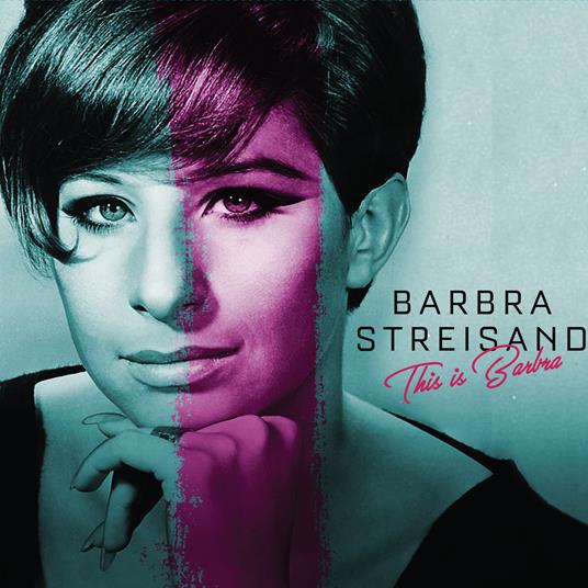 This Is Barbra - Vinile LP di Barbra Streisand