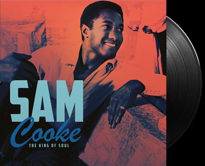 The King Of Soul (Lp) - Vinile LP di Sam Cooke