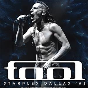 Starplex Dallas '93 - Vinile LP di Tool