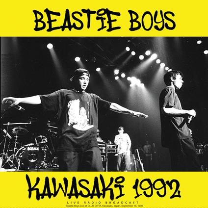 Kawasaki 1992 - Vinile LP di Beastie Boys