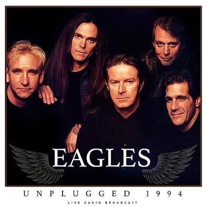 Unplugged 1994 - CD Audio di Eagles