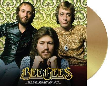 The Pbs Soundstage 1975 - Vinile LP di Bee Gees