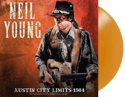 Austin City Limits 1984 - Vinile LP di Neil Young