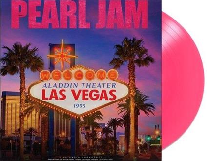 Aladdin Theatre Las Vegas '93 - Vinile LP di Pearl Jam