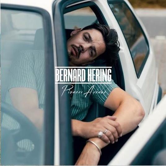 Pioneer Avenue (Coloured Vinyl) - Vinile LP di Bernard Hering