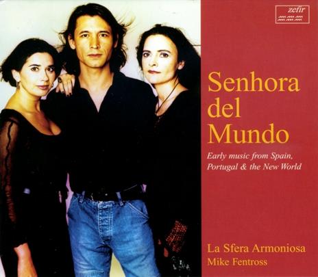 Senhora Del Mundo - CD Audio di Xenia Meijer