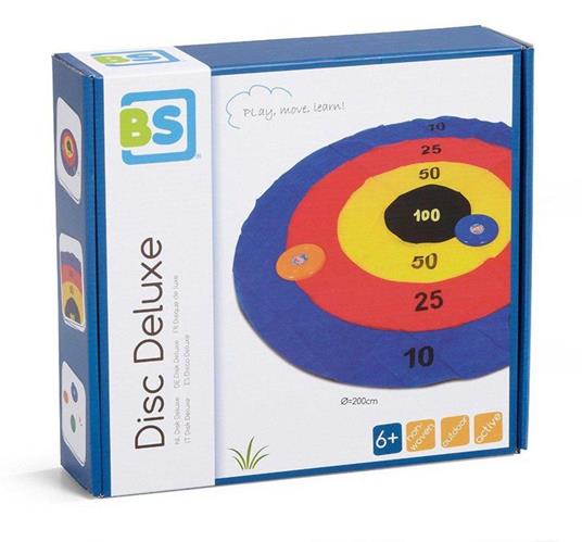 Disc deluxe