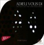 Adieu Vous - SuperAudio CD di Fortuna