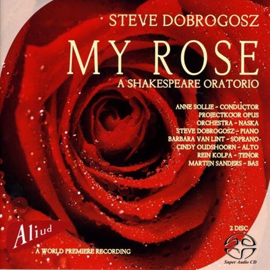 My Rose - CD Audio di S. Dobrogosz