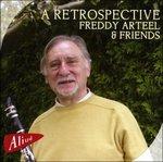 A Retrospective - CD Audio di Freddy Arteel