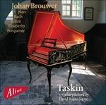 Pascal Taskin - CD Audio di Johan Brouwer