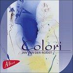 Colori - CD Audio di Jan Van Der Roost