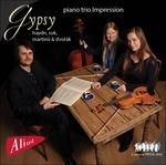 Gypsy - CD Audio di Piano Trio Impression