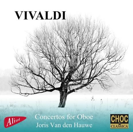 Vivaldi - CD Audio di Joris Van Den Hauwe