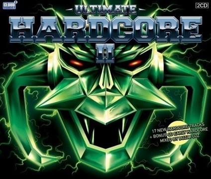 Ultimate Hardcore ii - CD Audio