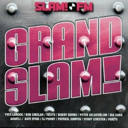 Grand Slam! - CD Audio