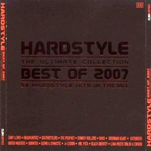 Hardstyle. Best of 2007 - CD Audio