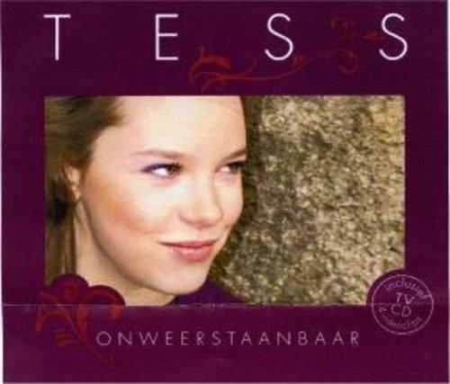 Onweerstaanbaar - CD Audio di Tess