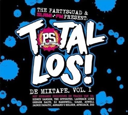 Total Los! - CD Audio di Partysquad