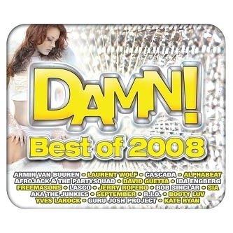 Damn! Best of 2008 - CD Audio