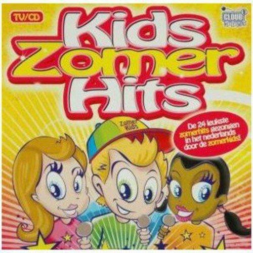 Kids Zomer Hits - CD Audio