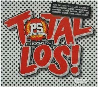 Total Los! vol.2 - CD Audio di Partysquad