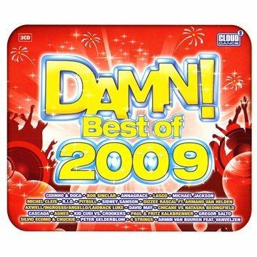 Damn! Best of 2009 - CD Audio