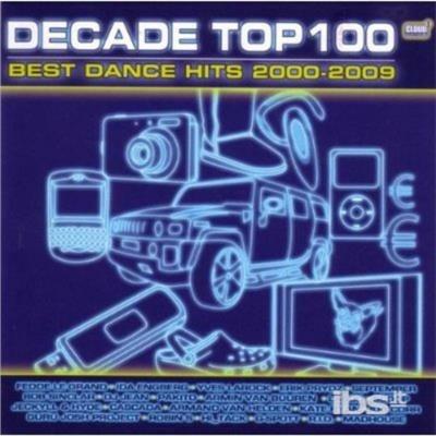 Decade Top 100 - CD Audio