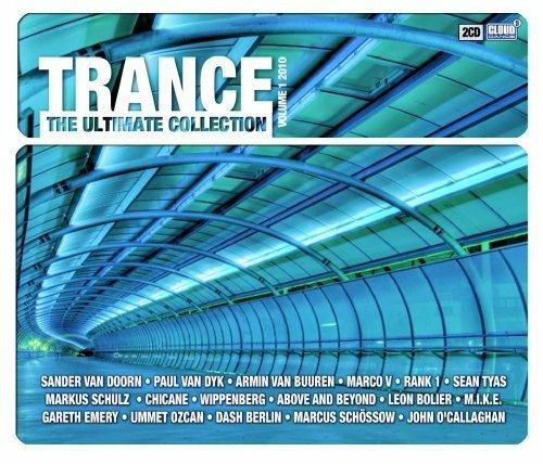 Trance. The Ultimate Collection vol.1 - CD Audio