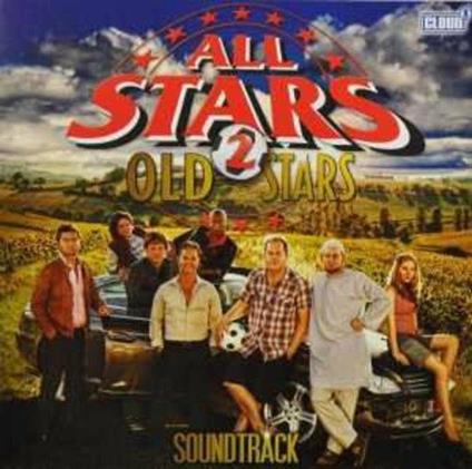 All Stars 2 - Old Stars (Colonna sonora) - CD Audio