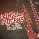 Kings & Queens - CD Audio di Outblast,Korsakoff
