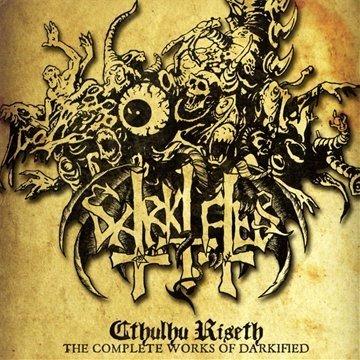 Cthulu Riseth - CD Audio di Darkified