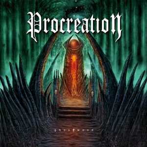 CD Ghostwood (Digipack) Procreation