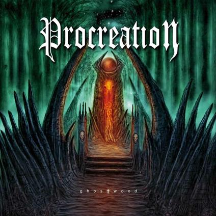 Ghostwood (Digipack) - CD Audio di Procreation