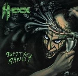 Quest for Sanity and Watery Graves - CD Audio di Hexx