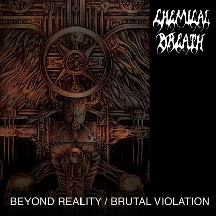 Beyond Reality - Brutal Violation - CD Audio di Chemical Breath