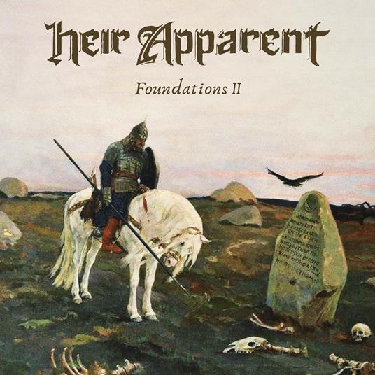 Foundations II - CD Audio di Heir Apparent