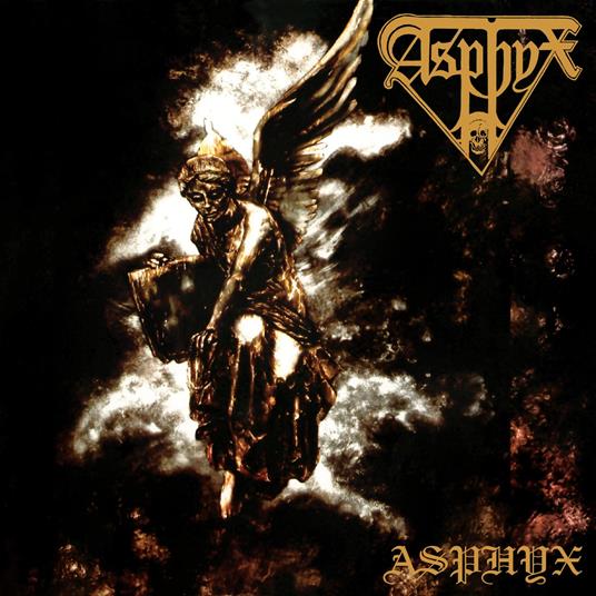 Asphyx - CD Audio di Asphyx