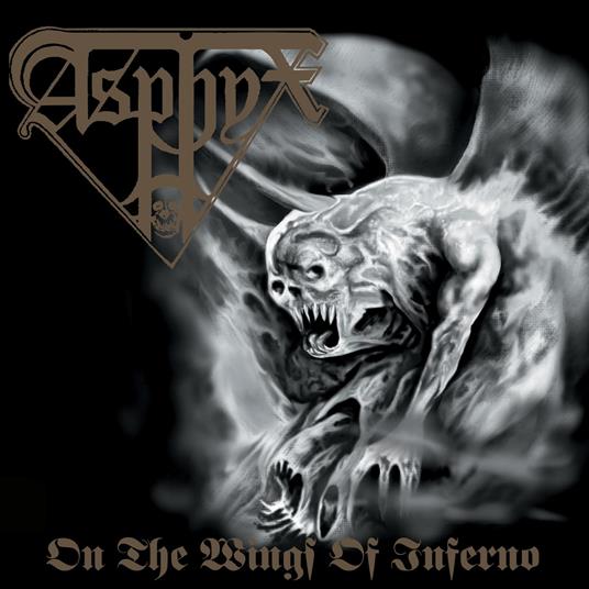 On The Wings Of Inferno - CD Audio di Asphyx