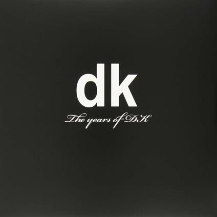 Years of dk - Vinile LP + DVD di Dennis Kolen
