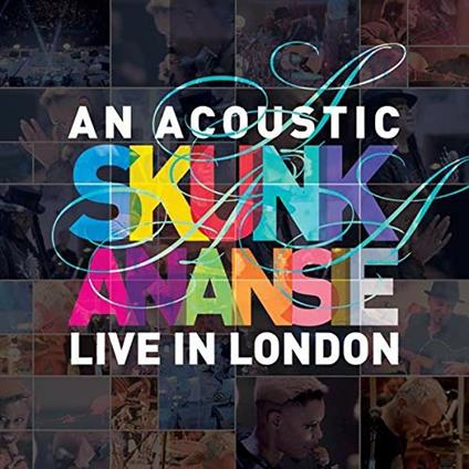 An Acoustic Skunk Anansie - CD Audio di Skunk Anansie