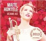 Dejame Asi - CD Audio di Maite Hontele