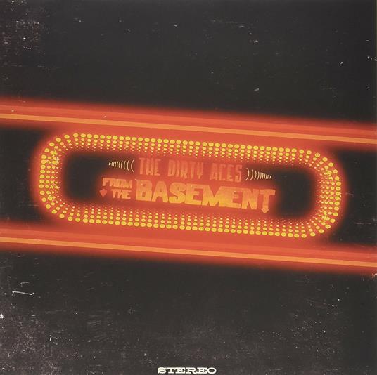 From the Basement - Vinile LP + DVD di Dirty Aces