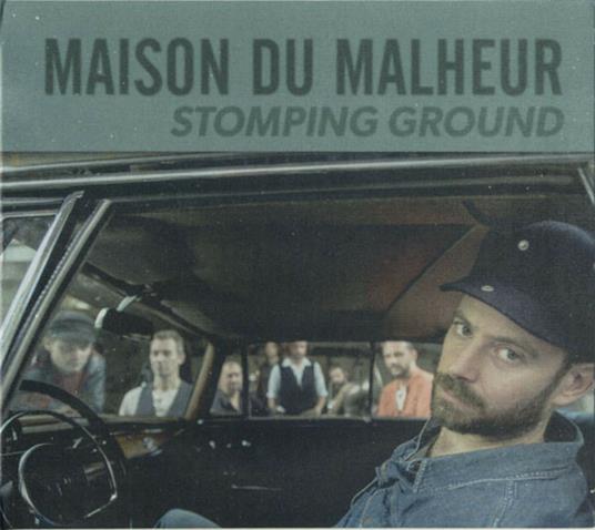 Stomping Ground - CD Audio di Maison du Malheur