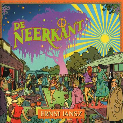 De Neerkant - Vinile LP + CD Audio di Ernst Jansz