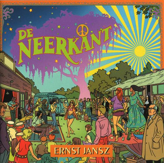 De Neerkant - Vinile LP + CD Audio di Ernst Jansz