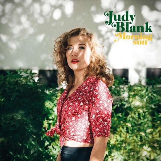 Morning Sun - CD Audio di Judy Blank