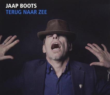 Terug Naar Zee - CD Audio di Jaap Boots