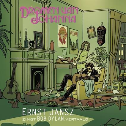 Dromen Van Johanna - CD Audio di Ernst Jansz