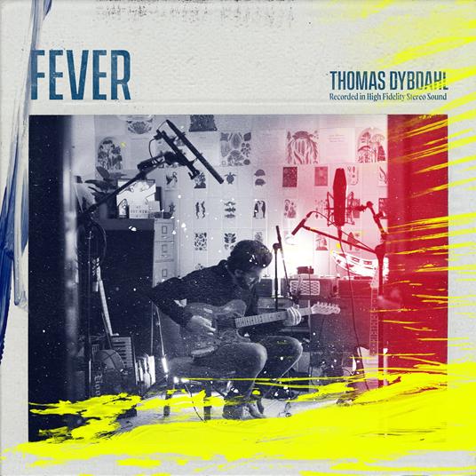 Fever - CD Audio di Thomas Dybdahl